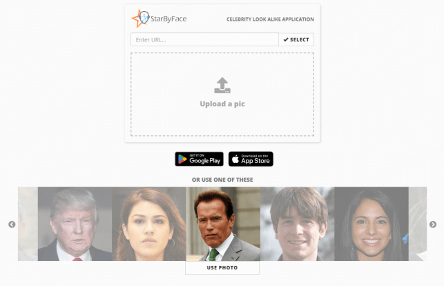 Starbyface - kpop star match quiz