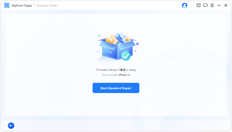 fix ios update requested without losing data