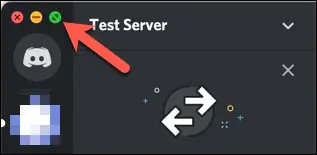 switch discord Windowed Mode