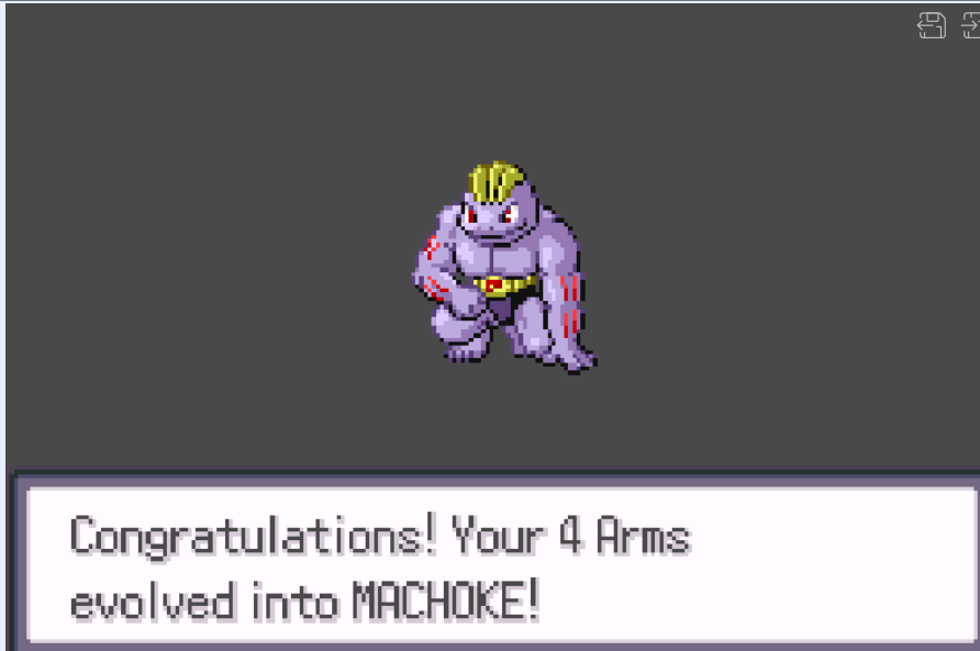trade evolution pokemon