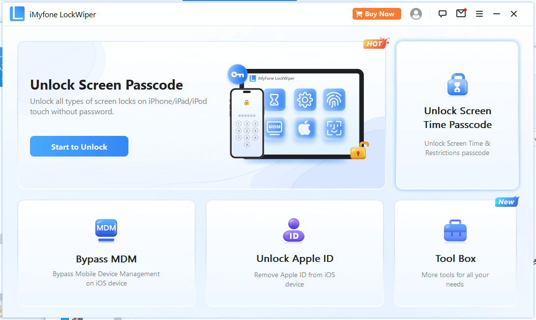 unlock iphone screen time passcode