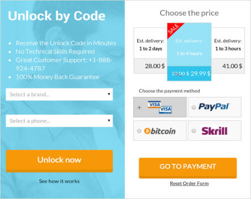 android network unlock software