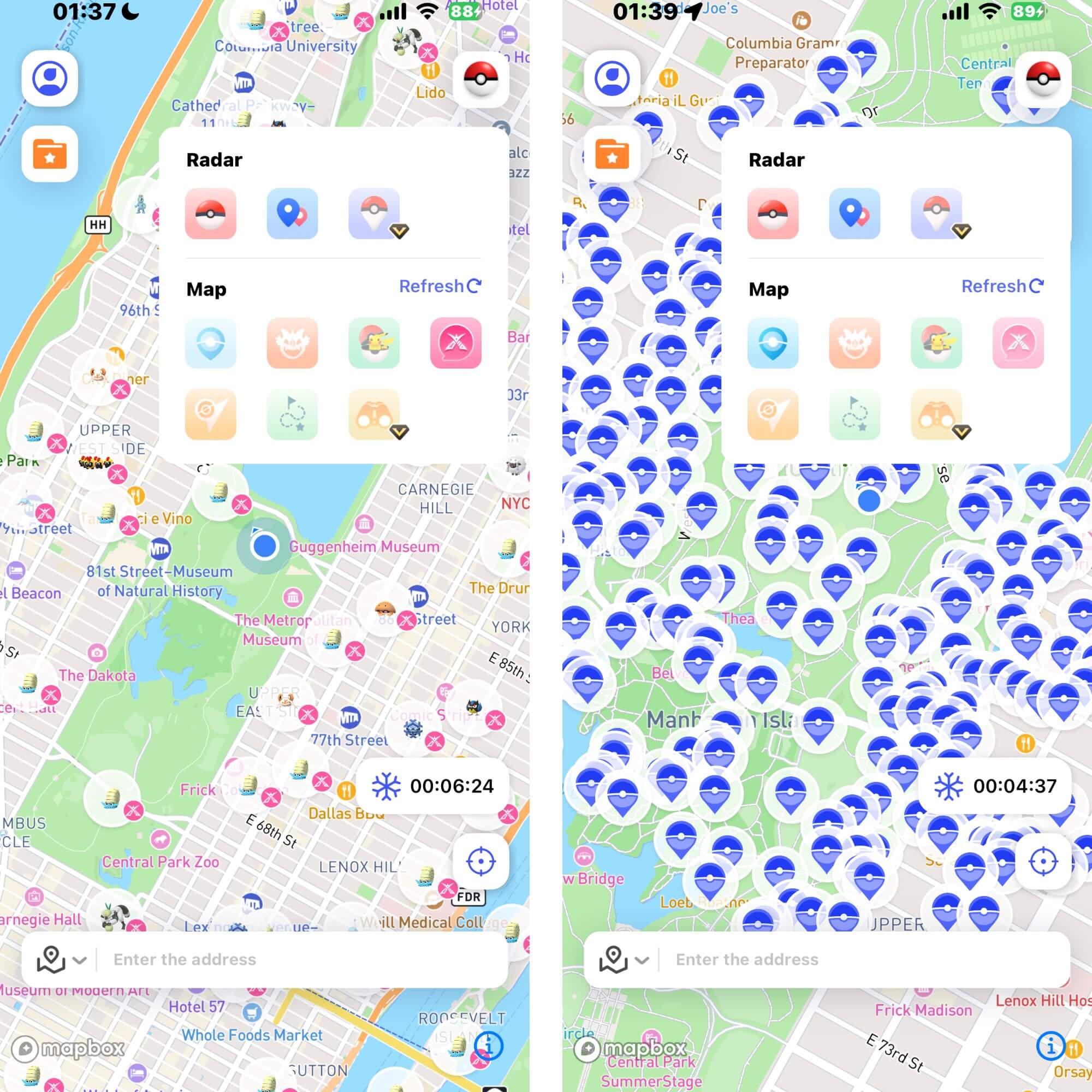use anyto's game features