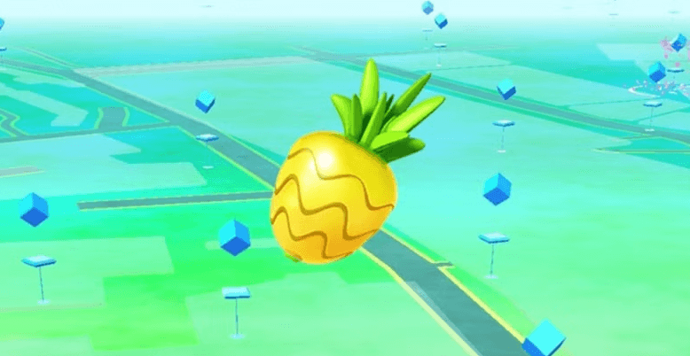 use pinap berries to catch mewtwo