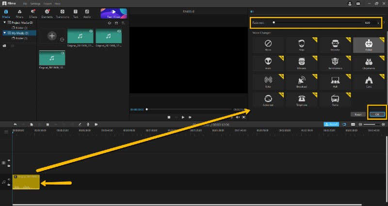clownfish voice changer alternative imyfone filme