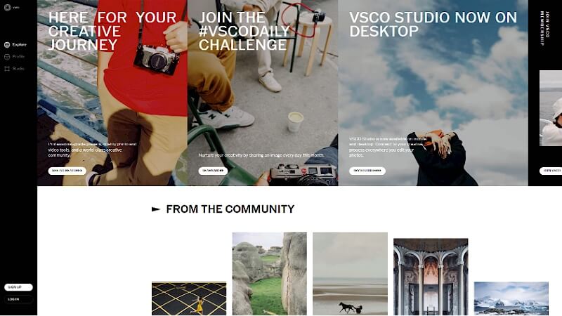 vsco photo stitcher