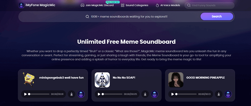 why is making soundboards popular