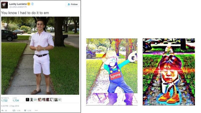 you know i had to do it to em deep fried meme