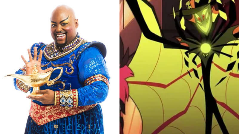 hazbin hotel zestial voice actor