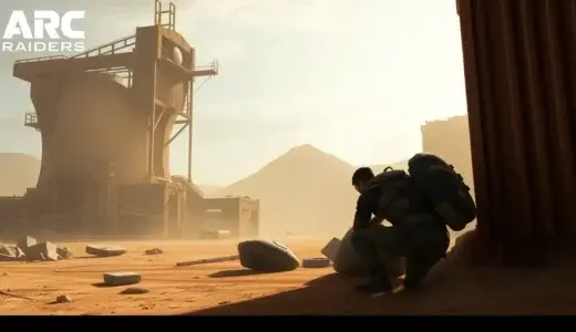 Complete 'Marked for Death in ARC Raiders' Quest Easily