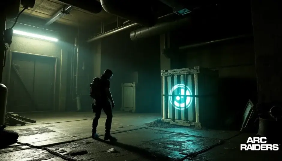 ARC Raiders: Market Correction Quest Cache Location & Guide