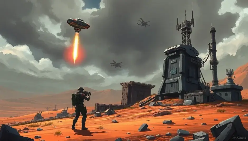 Discover ARC Raiders Supply Drop Locations & Quest Tips