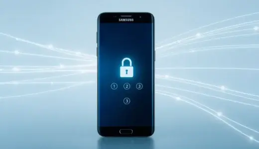 Samsung Handy entsperren: Die besten Tricks ohne Code