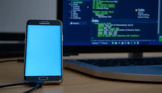 Samsung FRP Lock mit Odin entfernen: Die schnelle Lösung
