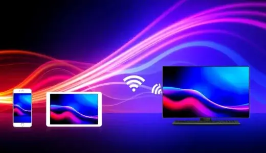 Die Top kostenlosen Screen Mirroring Apps: Smartphone-Inhalte kabellos teilen