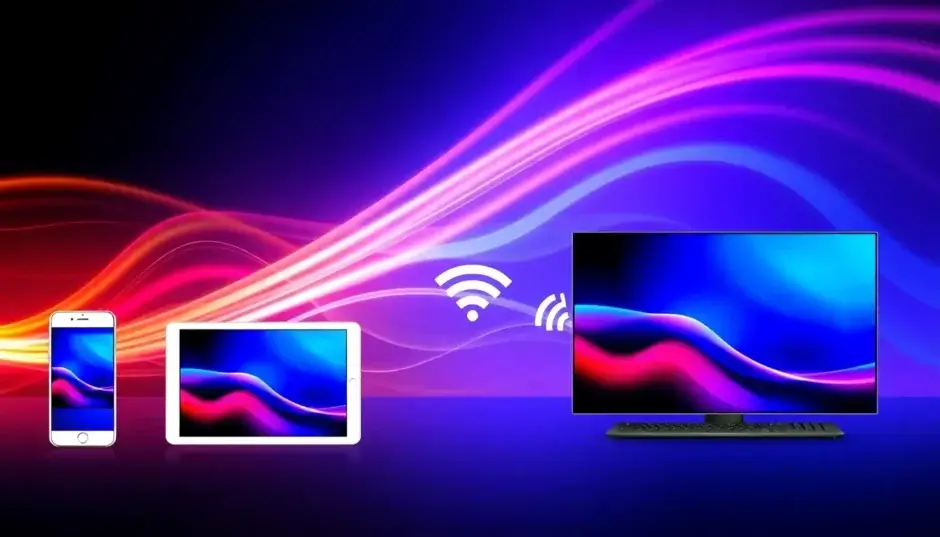 Die Top kostenlosen Screen Mirroring Apps: Smartphone-Inhalte kabellos teilen