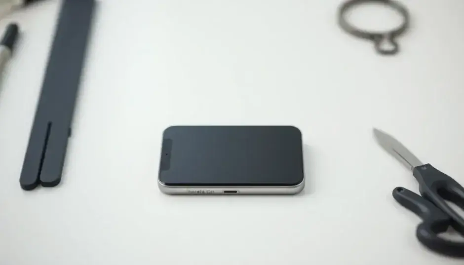 iPhone Écran Noir : Causes Fréquentes et Solutions Rapides