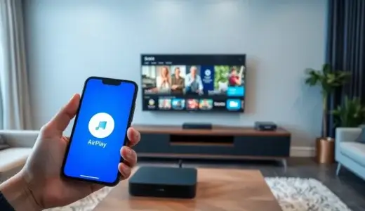 Maîtriser Freebox AirPlay et AirMedia : Guide Complet pour diffuser vos contenus