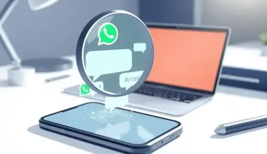 Comment récupérer des conversations WhatsApp supprimées sans sauvegarde ?