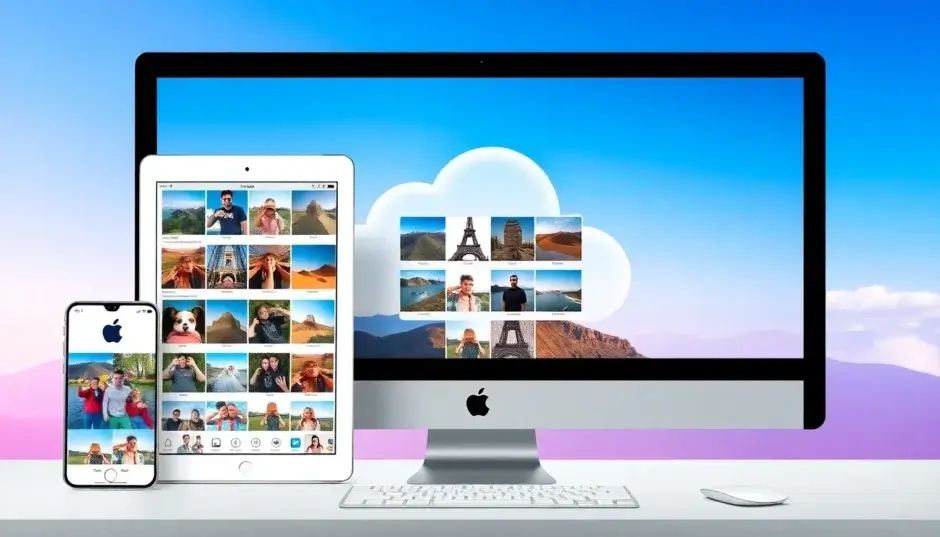 Maîtriser iCloud Image : Vos souvenirs numériques toujours à portée de main