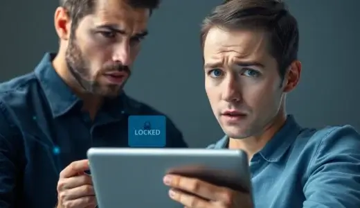 Code iPad perdu : Récupérez l&rsquo;accès à votre tablette Apple !