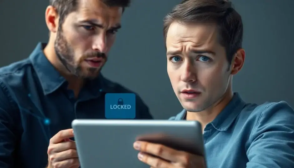 Code iPad perdu : Récupérez l'accès à votre tablette Apple !