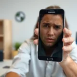 Résoudre les problèmes d'écran tactile Samsung qui ne fonctionne plus