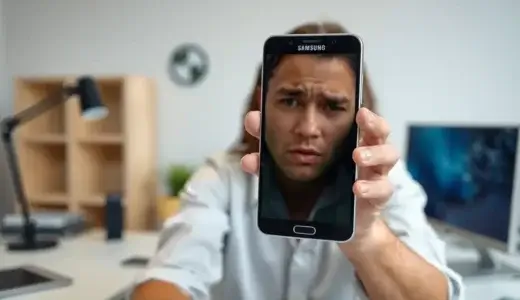 Résoudre les problèmes d&rsquo;écran tactile Samsung qui ne fonctionne plus