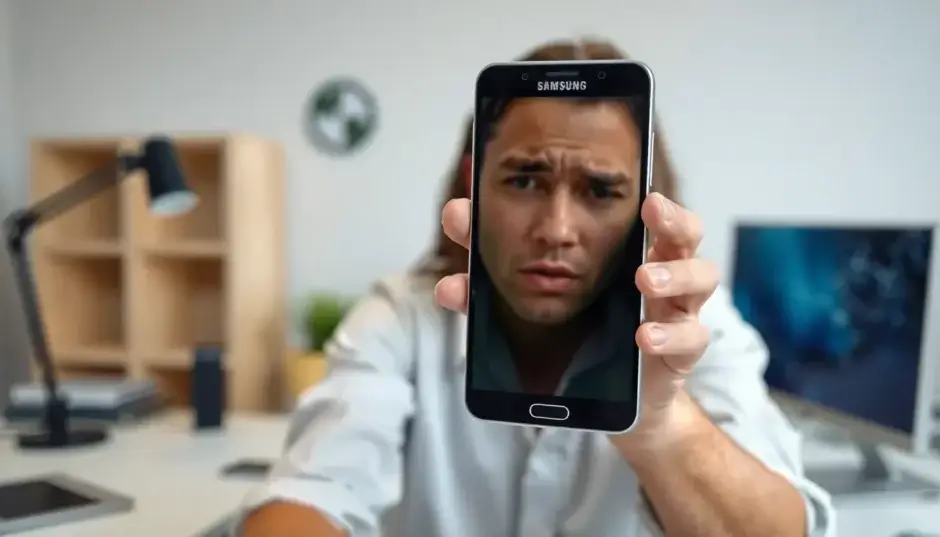 Résoudre les problèmes d'écran tactile Samsung qui ne fonctionne plus