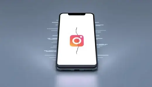 Instagram ne s&rsquo;ouvre plus : Solutions Rapides et Efficaces