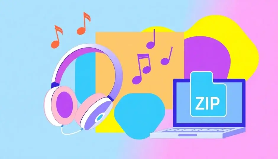 Download Albums for Free ZIP: Top Legal Sites for Full Albums