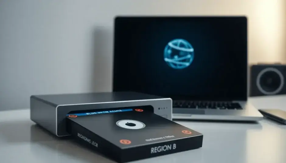 Play Region B Blu-ray in US: Easy Solutions & Region-Free Players