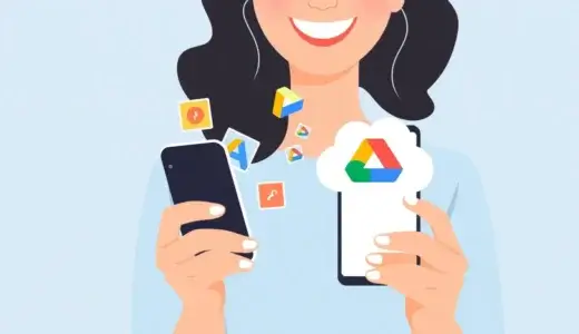 Sync Google Drive Photos to iPhone Easily | Step-by-Step Guide