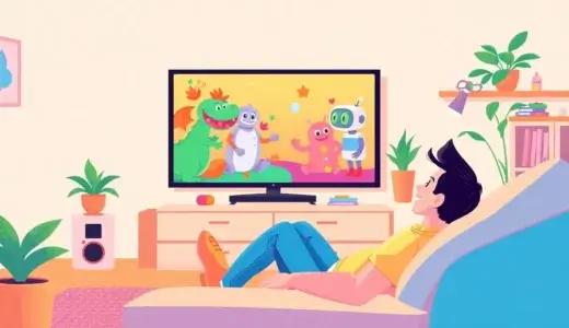 Watch Cartoons Online Free: Best Sites for Streaming Animated Shows