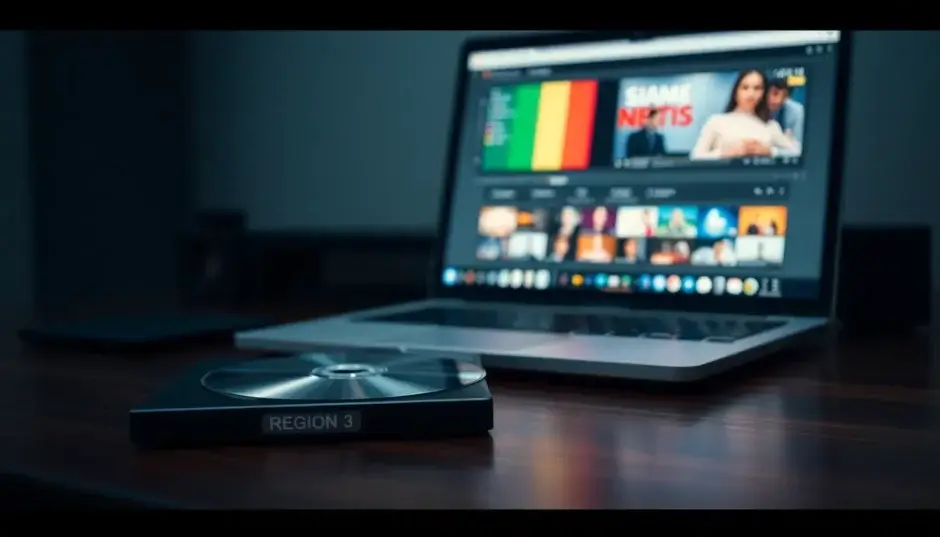 Play Region 3 DVD in the US: Easy Solutions & Top Tools