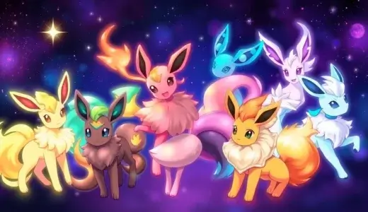 Shiny Eevee Evolutions Pokémon GO: Complete Names & Ranking Guide