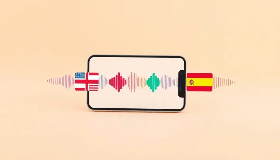 Best Free English to Spanish Voice Translation App Options