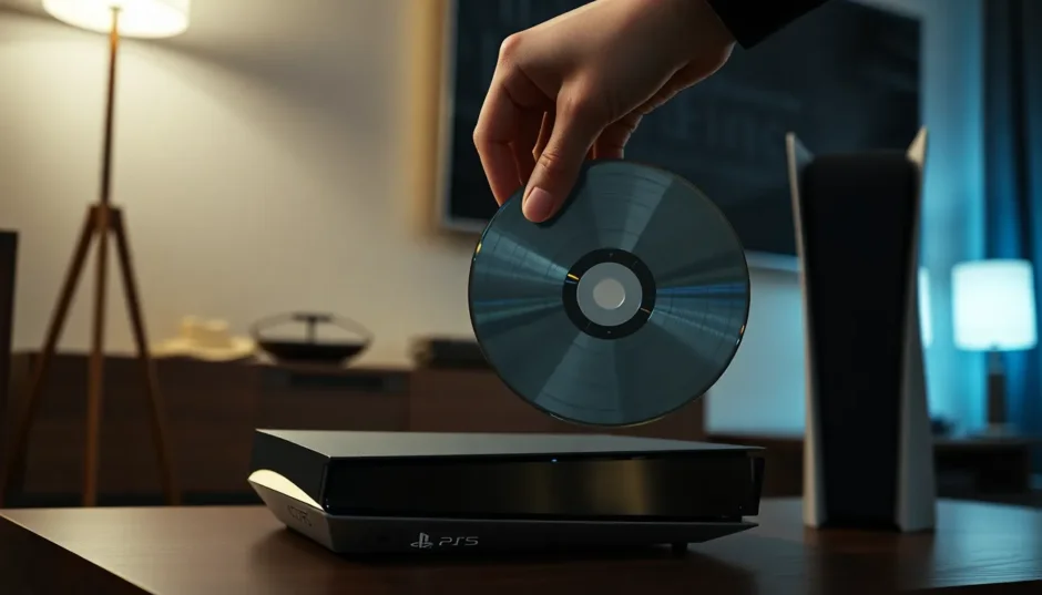 PS5 Blu-ray Playback: Watch & Fix Region Lock Issues