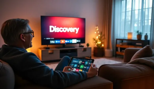 Unlock Discovery Plus Black Friday Sale & Top Streaming Deals
