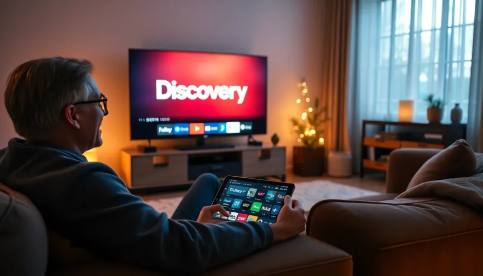 Unlock Discovery Plus Black Friday Sale & Top Streaming Deals