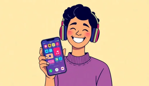 Top Free Music Apps for iPhone: Download & Stream Offline