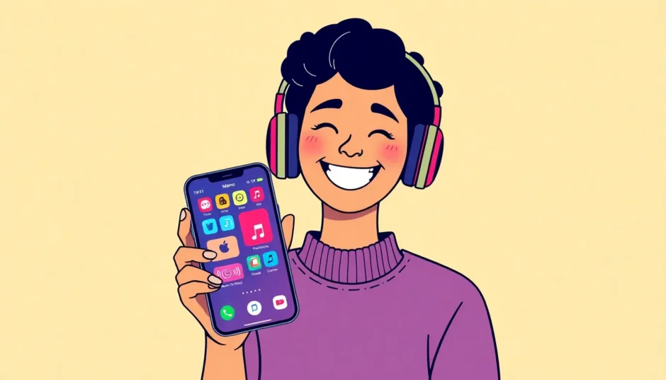 Top Free Music Apps for iPhone: Download & Stream Offline