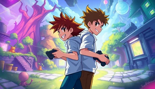 Top Free & Paid 2 Player PC Games for Co-op Fun | 2024 List