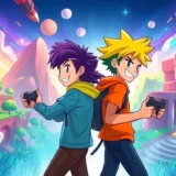 Top Free & Paid 2 Player PC Games for Co-op Fun | 2024 List