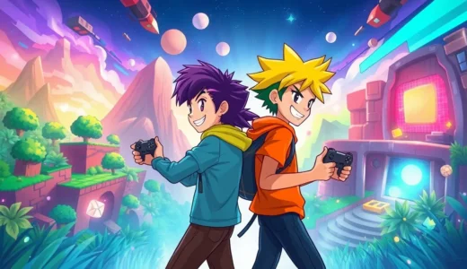 Top Free & Paid 2 Player PC Games for Co-op Fun | 2024 List