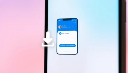 How to Download Video in Messenger: Easy Steps for Facebook Videos