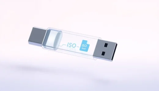 Dateien und ISO-Images auf USB-Stick ziehen und übertragen – So geht’s
