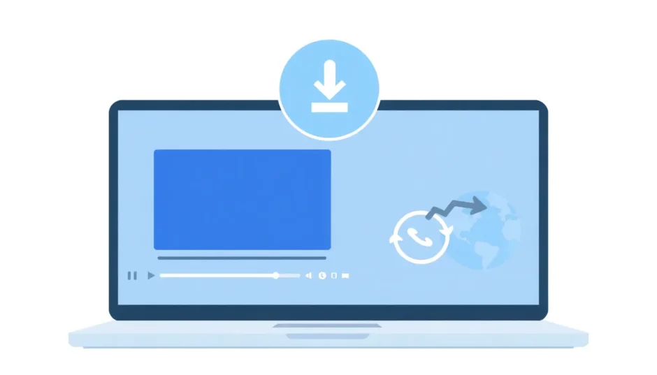 VK Videos speichern: Die besten Downloader für PC, Browser und Online