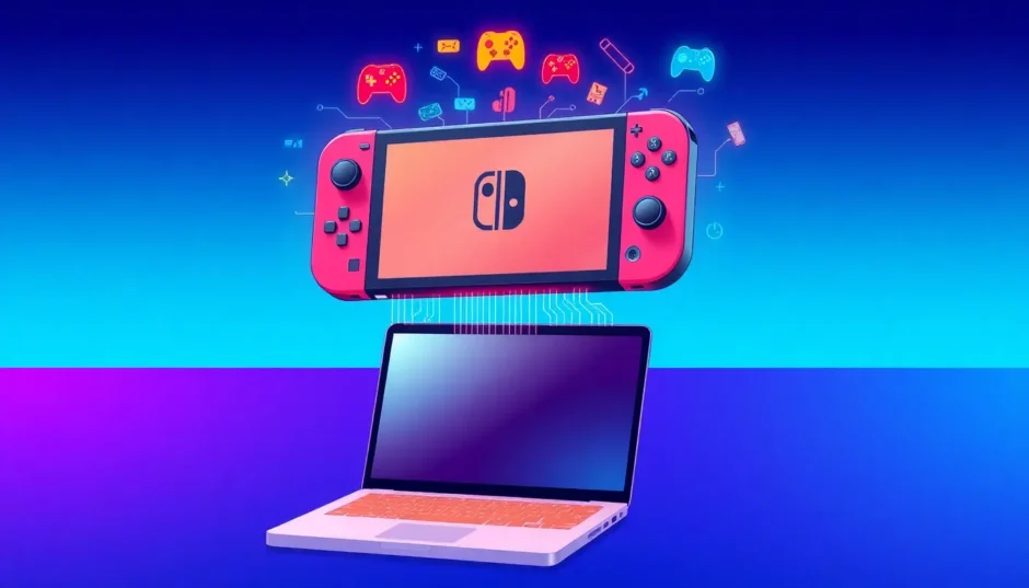 Die besten Switch Emulatoren für PC und Android: Dein umfassender Guide