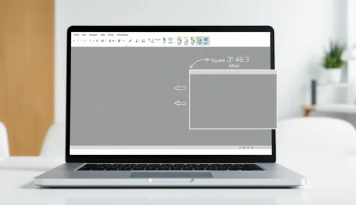 PowerPoint Foliengröße ändern: So passen Sie das Format Ihrer Präsentation an